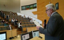 SUKCES NA OLIMPIADZIE GEOGRAFICZNEJ 19