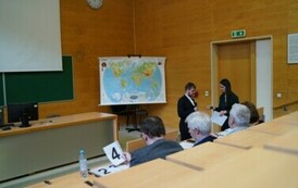 SUKCES NA OLIMPIADZIE GEOGRAFICZNEJ 21