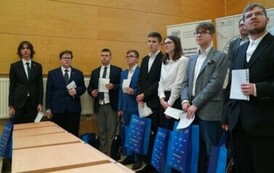 SUKCES NA OLIMPIADZIE GEOGRAFICZNEJ 27