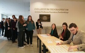 SUKCES NA OLIMPIADZIE GEOGRAFICZNEJ 42