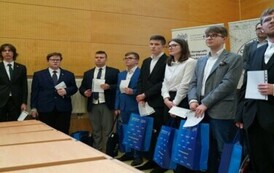 SUKCES NA OLIMPIADZIE GEOGRAFICZNEJ 46