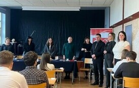 SUKCES NASZYCH MATEMATYK&Oacute;W  8