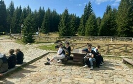 II B W KARKONOSZACH 28