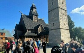 II B W KARKONOSZACH 30