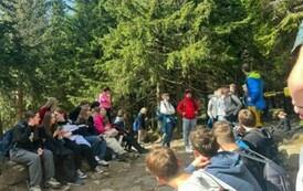 II B W KARKONOSZACH 32