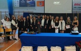 POŻEGNANIE ABSOLWENT&Oacute;W 2024 3