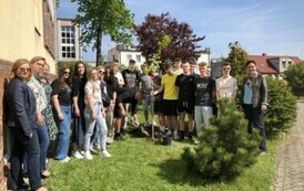 NIESPODZIANKA OD ABSOLWENT&Oacute;W 2024 10