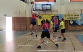 FINAŁ MISTRZOSTW WOJEW&Oacute;DZTWA W KOSZYK&Oacute;WCE 3X3 DZIEWCZĄT I CHŁOPC&Oacute;W 9