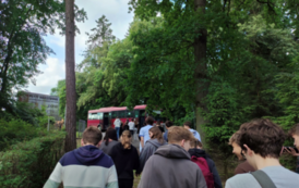 OBSERWACJE GEOGRAFICZNE W TERENIE 6