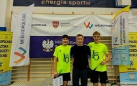 KOLEJNY SPORTOWY SUKCES NASZYCH UCZNI&Oacute;W 7