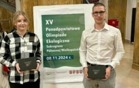 FINAŁ OLIMPIADY EKOLOGICZNEJ 7
