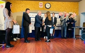 STYPENDYŚCI 2021 22