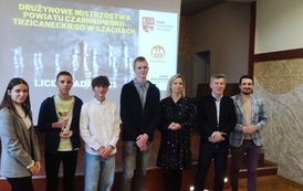 MISTRZOSTWA POWIATU W SZACHACH 2