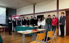 II SZKOLNA DEBATA OXFORDZKA 12