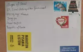 MARATON PISANIA LIST&Oacute;W 4