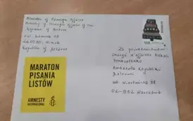 MARATON PISANIA LIST&Oacute;W 7