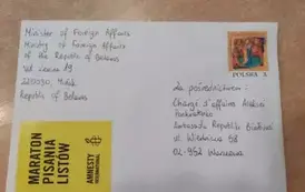 MARATON PISANIA LIST&Oacute;W 8