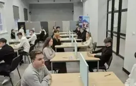 KOLEJNY SUKCES JĘZYKOWY 4