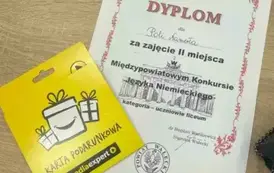 KOLEJNY SUKCES JĘZYKOWY 7