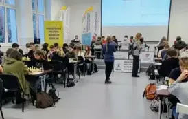 MISTRZOSTWA WOJEW&Oacute;DZTWA W SZACHACH DRUŻYNOWYCH 1