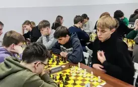 MISTRZOSTWA WOJEW&Oacute;DZTWA W SZACHACH DRUŻYNOWYCH 3