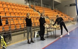 MISTRZOSTWA POWIATU W BADMINTONIE 2