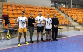 MISTRZOSTWA POWIATU W BADMINTONIE 3