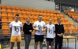 MISTRZOSTWA POWIATU W BADMINTONIE 4