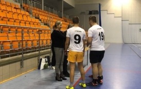 MISTRZOSTWA POWIATU W BADMINTONIE 6