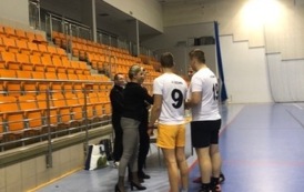 MISTRZOSTWA POWIATU W BADMINTONIE 7