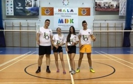 MISTRZOSTWA POWIATU W BADMINTONIE 11
