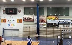 MISTRZOSTWA POWIATU W BADMINTONIE 12