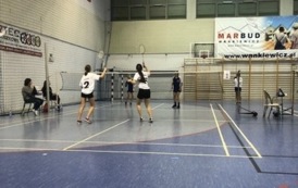 MISTRZOSTWA POWIATU W BADMINTONIE 14