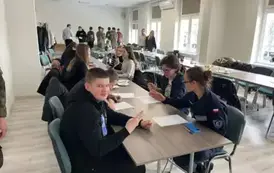 DEBATY OXFORDZKIE - SZKOLENIE 4