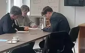 DEBATY OXFORDZKIE - SZKOLENIE 6