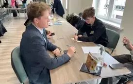 DEBATY OXFORDZKIE - SZKOLENIE 7