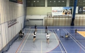 MISTRZOSTWA POWIATU W BADMINTONIE 16
