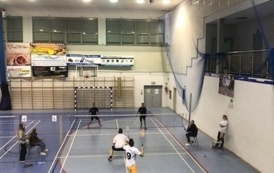 MISTRZOSTWA POWIATU W BADMINTONIE 18