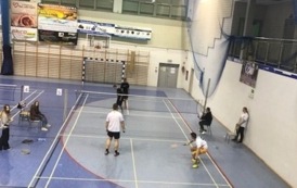 MISTRZOSTWA POWIATU W BADMINTONIE 19