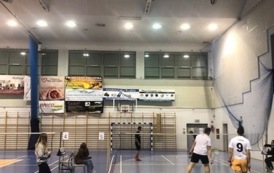 MISTRZOSTWA POWIATU W BADMINTONIE 20