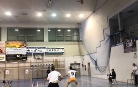 MISTRZOSTWA POWIATU W BADMINTONIE 23