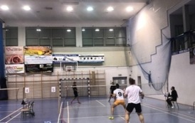 MISTRZOSTWA POWIATU W BADMINTONIE 24