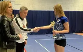 MISTRZOSTWA POWIATU W PIŁCE SIATKOWEJ DZIEWCZĄT I CHŁOPC&Oacute;W 3