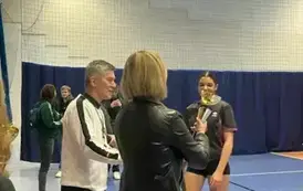 MISTRZOSTWA POWIATU W PIŁCE SIATKOWEJ DZIEWCZĄT I CHŁOPC&Oacute;W 4