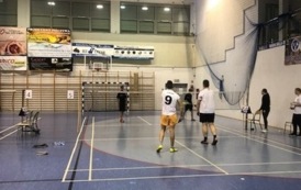 MISTRZOSTWA POWIATU W BADMINTONIE 26