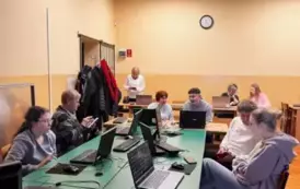KOLEJNE SPOTKANIE SZKOŁY MIĘDZYPOKOLENIOWEJ 1