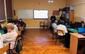 KOLEJNE SPOTKANIE SZKOŁY MIĘDZYPOKOLENIOWEJ 2