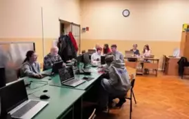 KOLEJNE SPOTKANIE SZKOŁY MIĘDZYPOKOLENIOWEJ 6