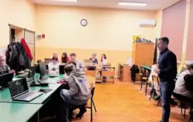 KOLEJNE SPOTKANIE SZKOŁY MIĘDZYPOKOLENIOWEJ 7