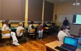 KOLEJNE SPOTKANIE SZKOŁY MIĘDZYPOKOLENIOWEJ 10